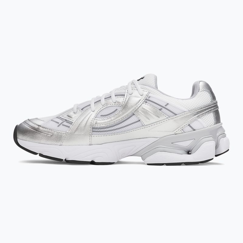 Training shoes Under Armour Sola white/metallic silver/galaxy black 2