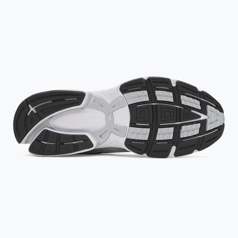 Training shoes Under Armour Sola white/metallic silver/galaxy black 5