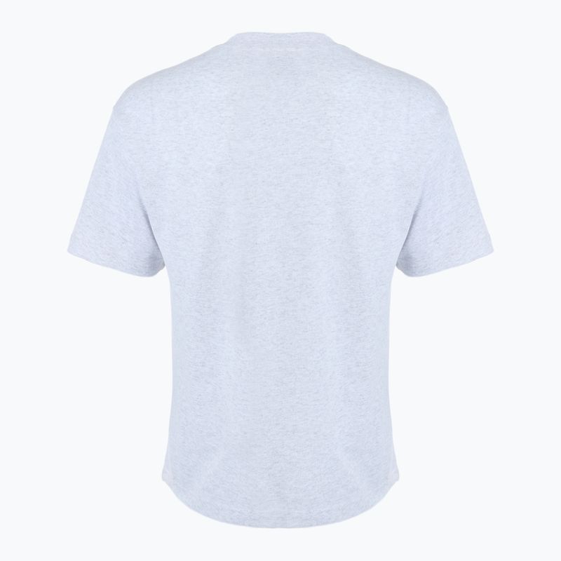 Men's T-shirt Vans Left Chest II Loose light grey heather 2