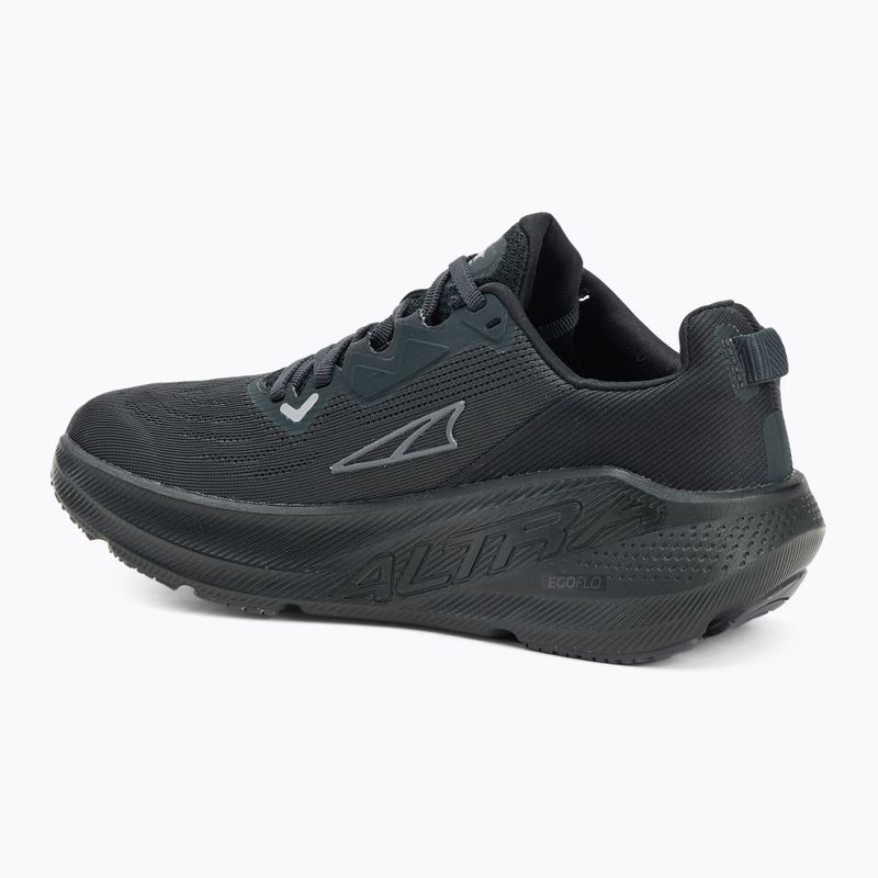 Women's running shoes Altra FWD VIA black/black 3