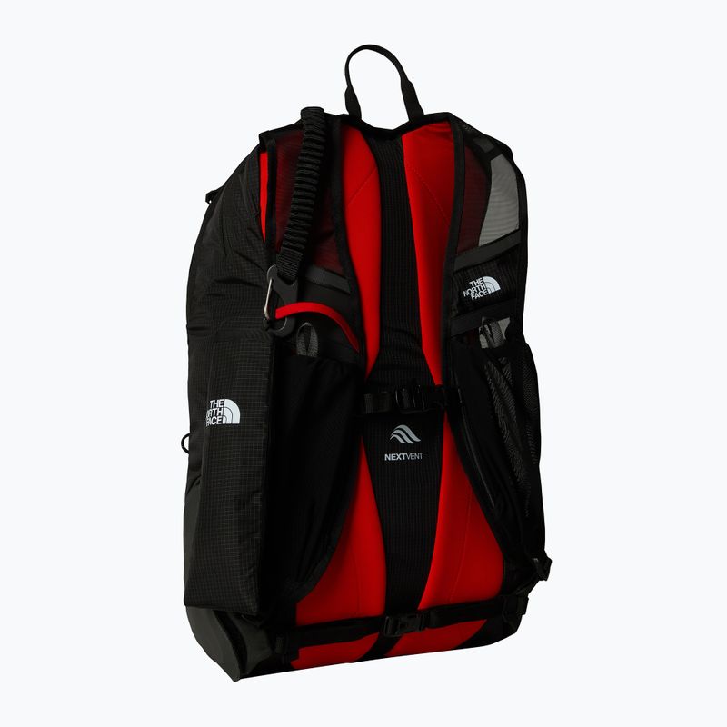 The North Face Rapidus Evo 24 l asphltgr/black skydiving backpack 2