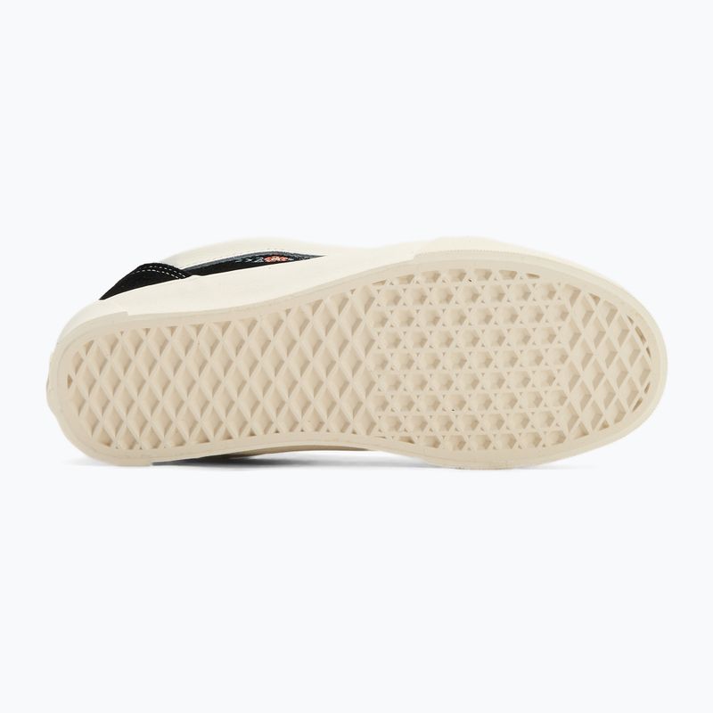 Shoes Vans Knu Skool black floral 4