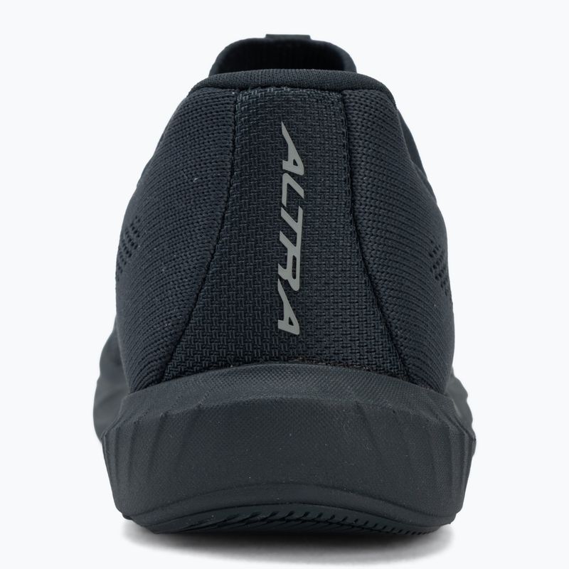 Women's running shoes Altra Escalante 4 black/black 6