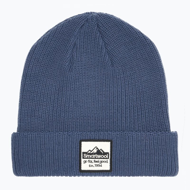 Winter hat Smartwool Patch nightfall blue