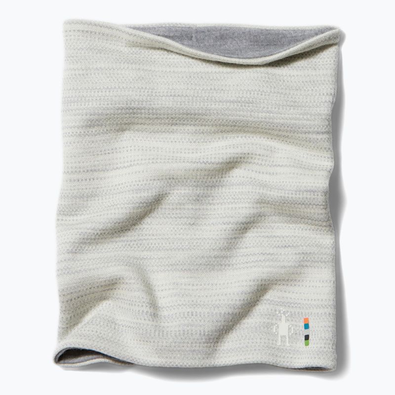 Snood Smartwool Thermal Merino Rebersible light gray color shift