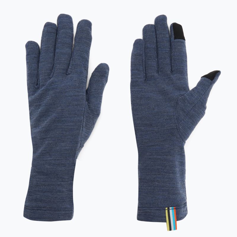 Trekking gloves Smartwool Thermal Merino nightfall blue