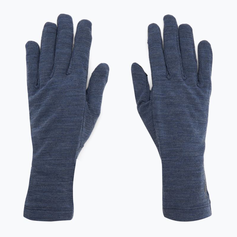 Trekking gloves Smartwool Thermal Merino nightfall blue 2