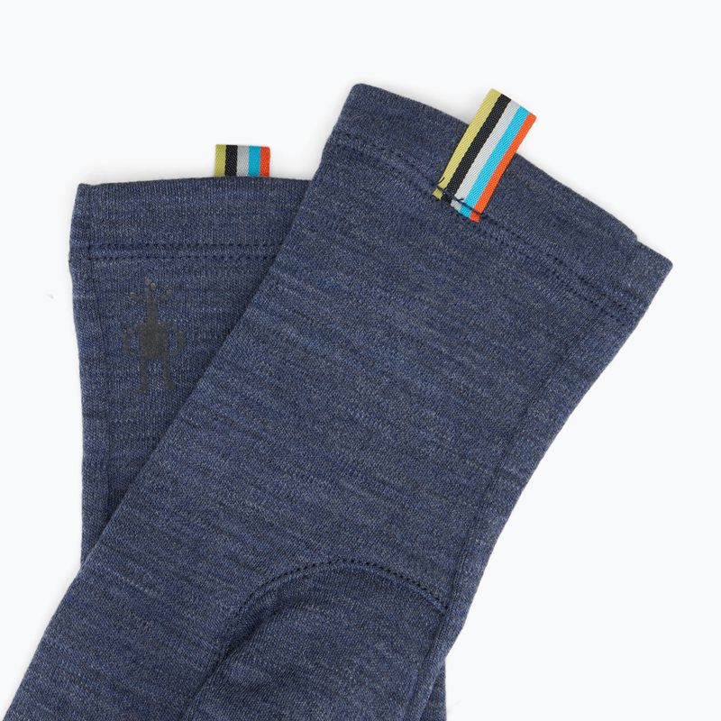 Trekking gloves Smartwool Thermal Merino nightfall blue 5