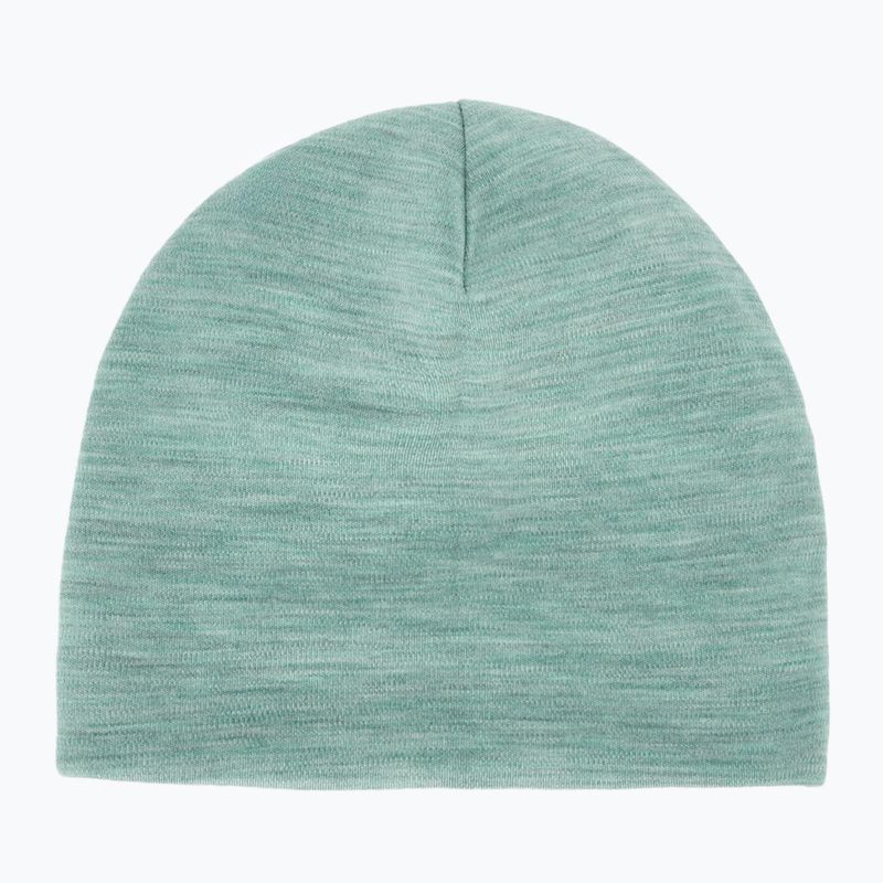 Winter hat Smartwool Merino Reversible Cuffed arctic green 4
