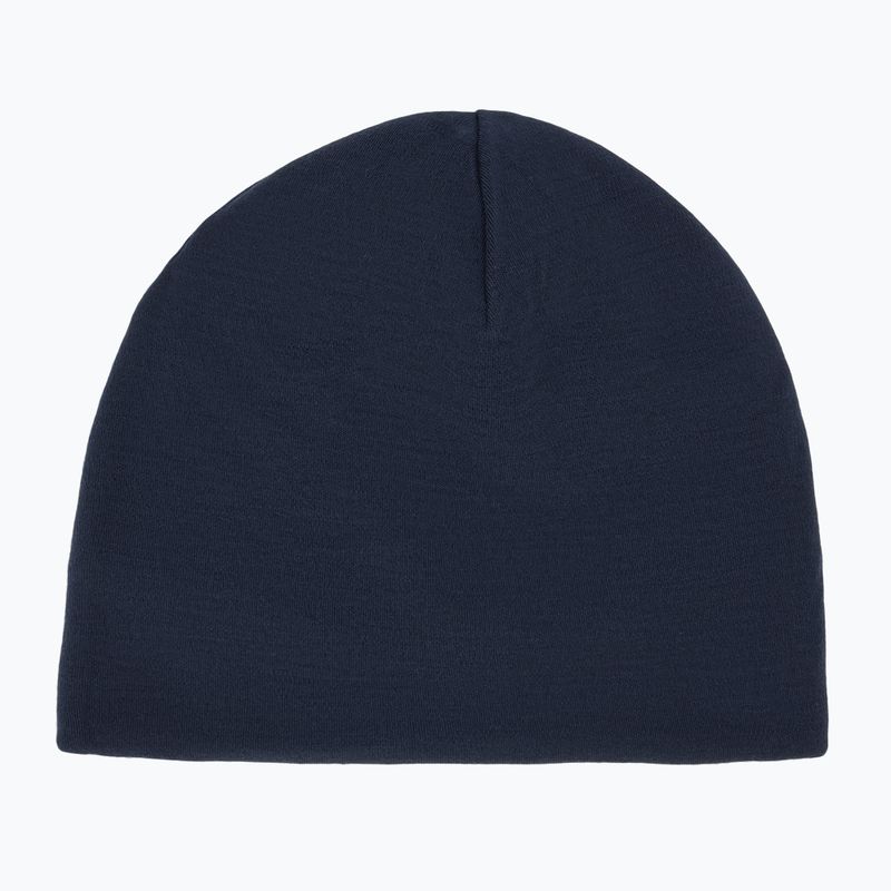Winter hat Smartwool Merino Reversible Cuffed nightfall blue/deep navy 4