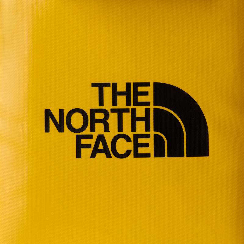 Insulated bag The North Face Base Camp Cooler 15 l sumit gold/tnf black 5