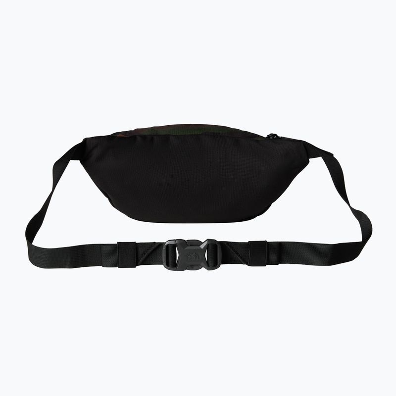 The North Face Jester Lumbar 2.2 l tnf black camo/ tnf black waistbag 2