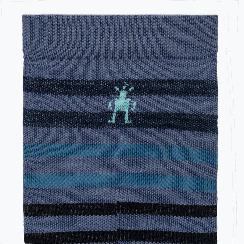 Socks Smartwool Everyday Spruce Street Crew nightfall blue 3