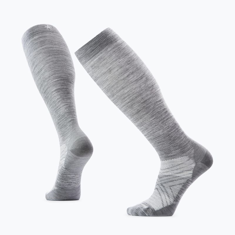 Ski socks Smartwool Ski Zero Cushion OTC light gray
