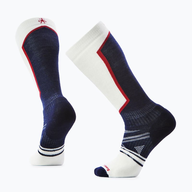 Ski socks Smartwool Ski Full Cushion OTC deep navy