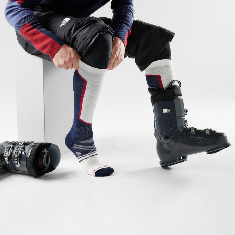 Ski socks Smartwool Ski Full Cushion OTC deep navy 2