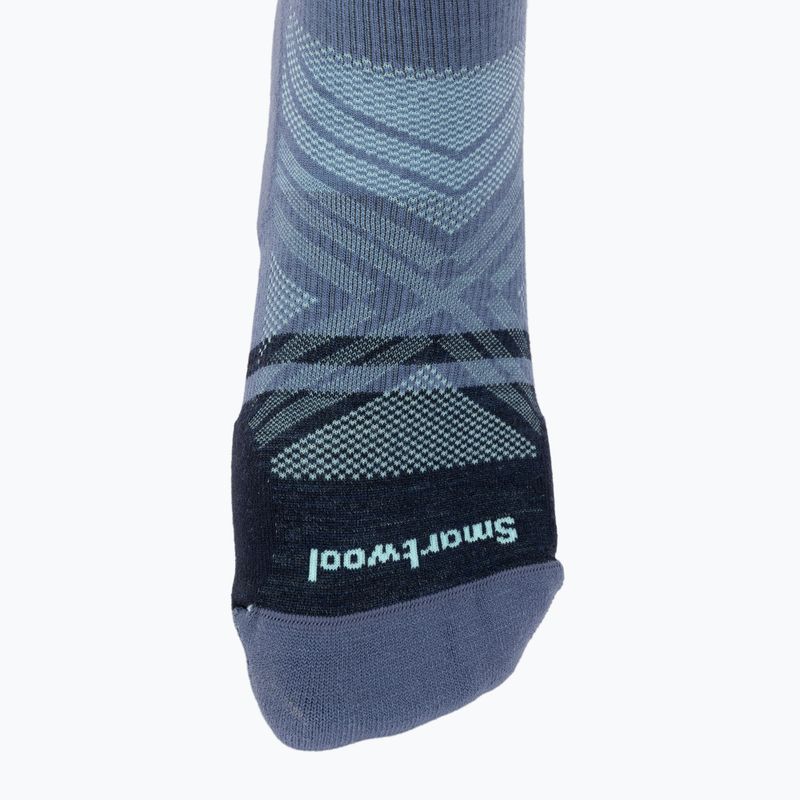 Women's ski socks Ski Targed Cushion Extra OTC nightfall blue 3
