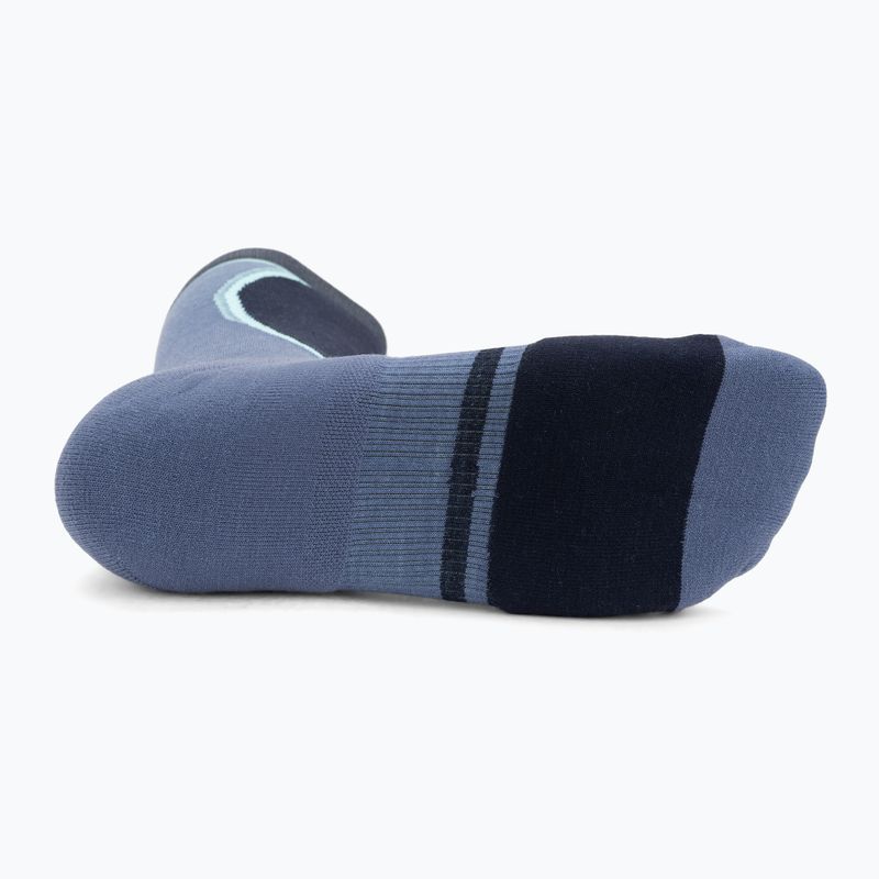 Women's ski socks Ski Targed Cushion Extra OTC nightfall blue 4