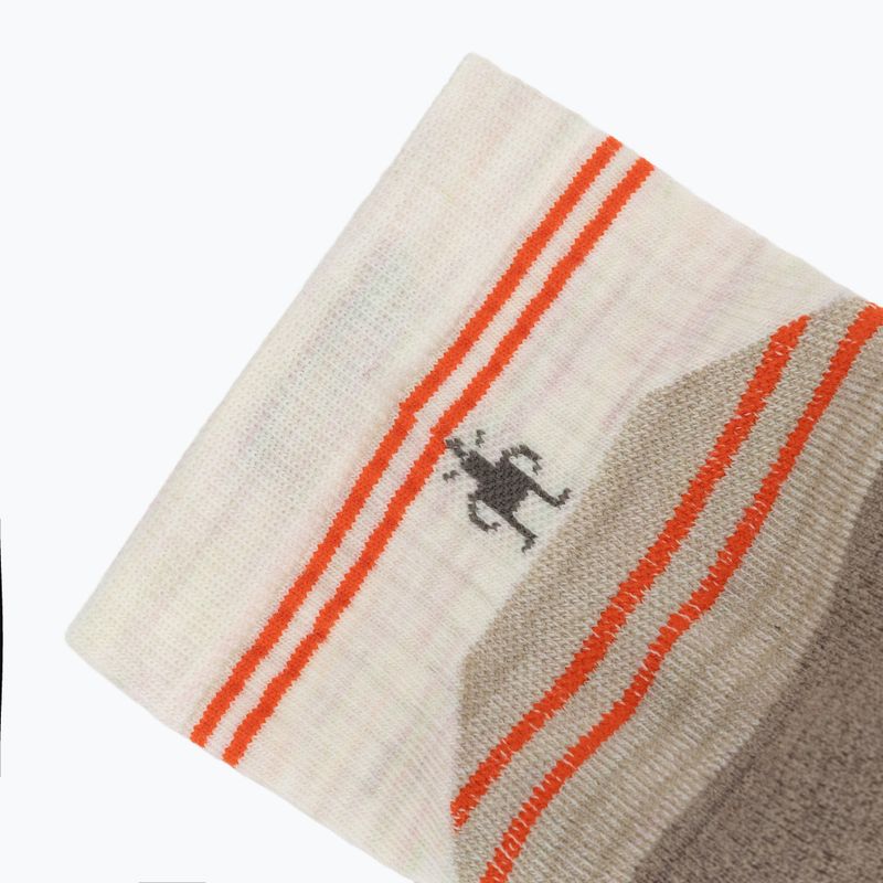 Women's socks Smartwool Hike Targeted Cushion Ankle moonbeam 3