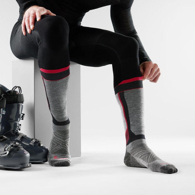 Ski socks Smartwool Intraknit Ski Targeted Cushion OTC black 2