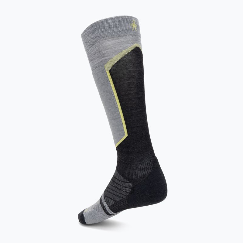 Ski socks Ski Targeted Cushion Extra Stretch OTC charcoal 2