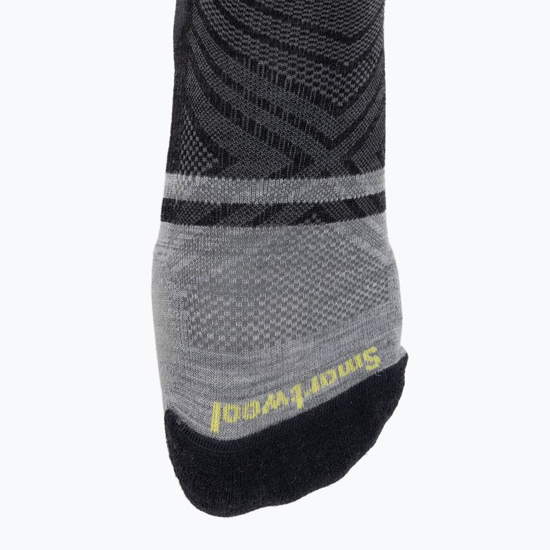Ski socks Ski Targeted Cushion Extra Stretch OTC charcoal 3