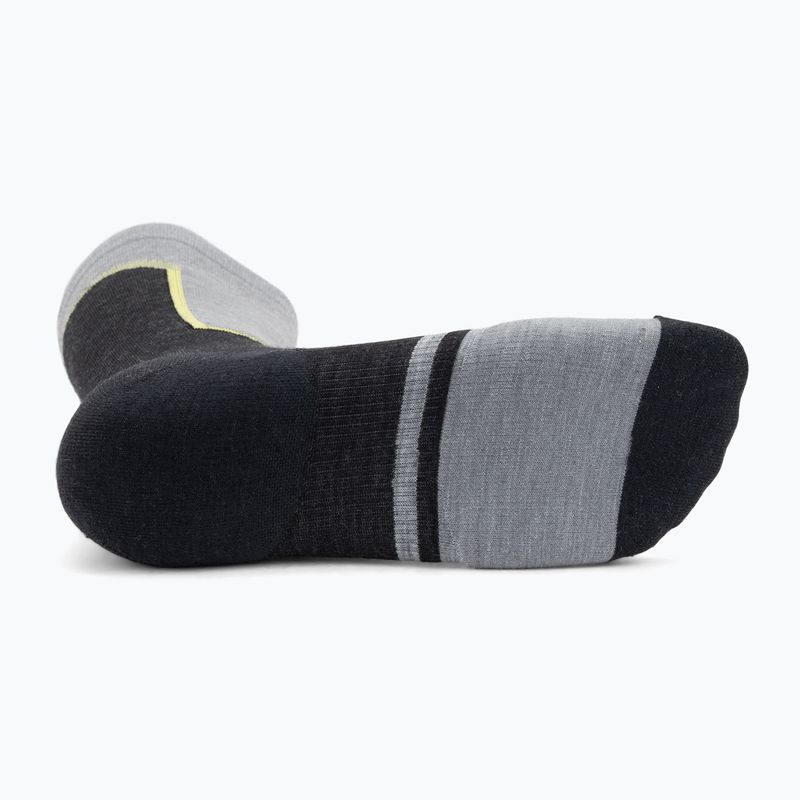 Ski socks Ski Targeted Cushion Extra Stretch OTC charcoal 4