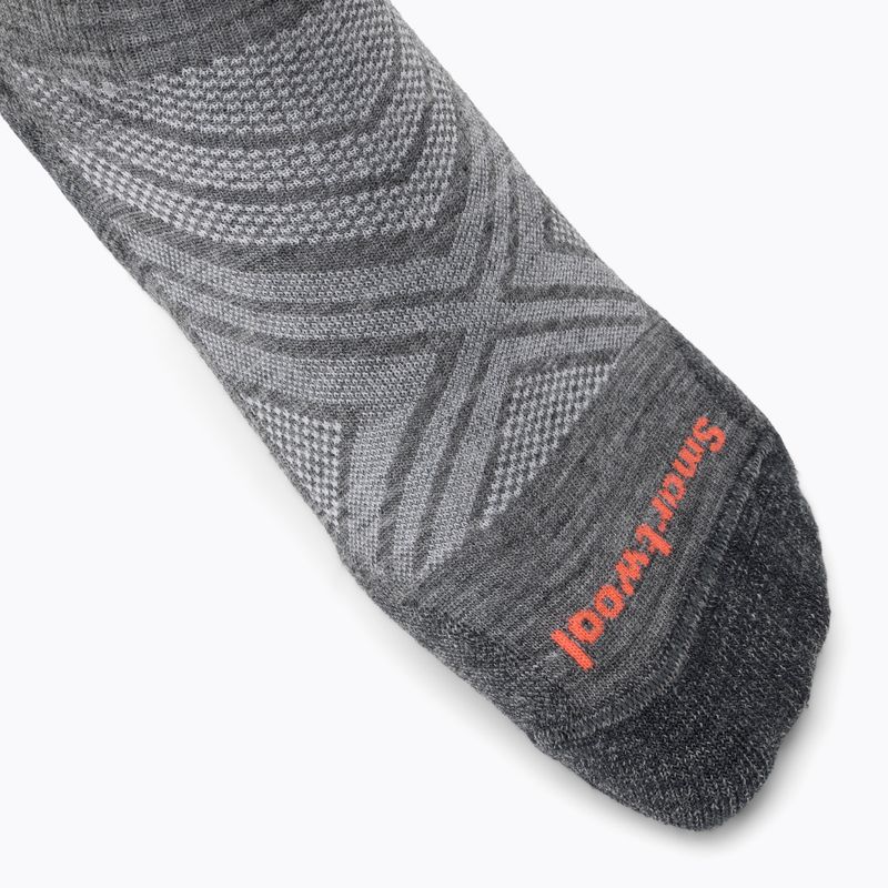 Ski socks Smartwool Intraknit Ski Targeted Cushion OTC medium gray 3