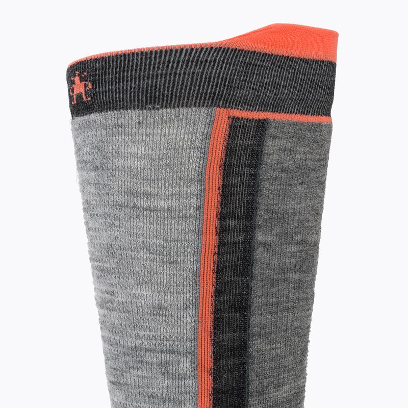Ski socks Smartwool Intraknit Ski Targeted Cushion OTC medium gray 4