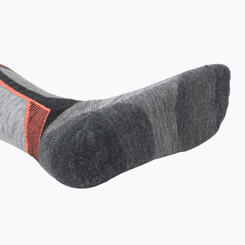 Ski socks Smartwool Intraknit Ski Targeted Cushion OTC medium gray 5