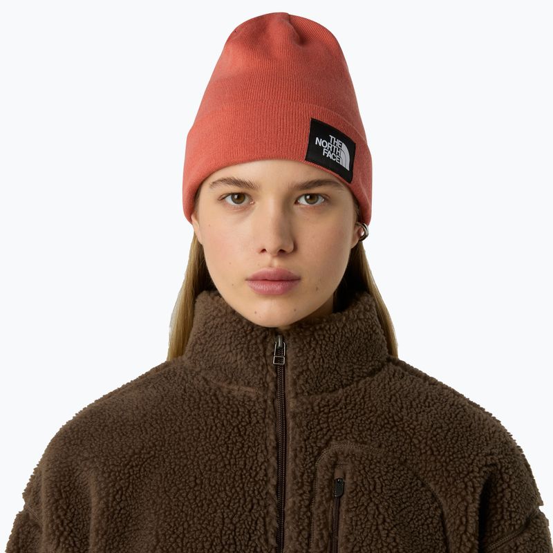 Winter hat The North Face Dock Worker Recycled mars dust 3