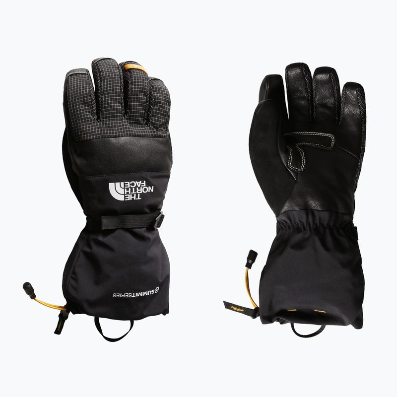 Climbing gloves The North Face Summit Jannu Peak Heavyweight Wp tnf black