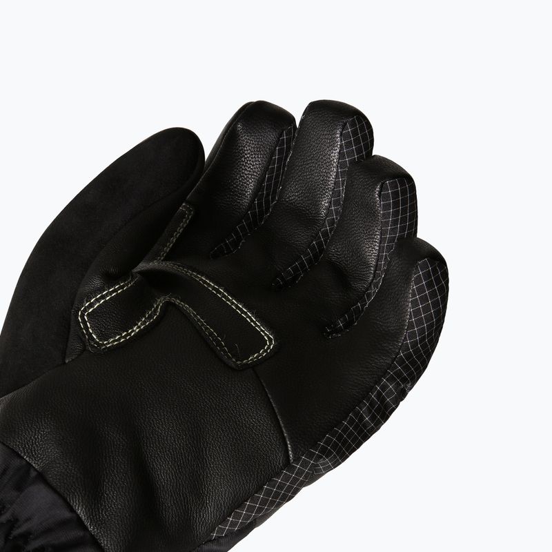 Climbing gloves The North Face Summit Jannu Peak Heavyweight Wp tnf black 2