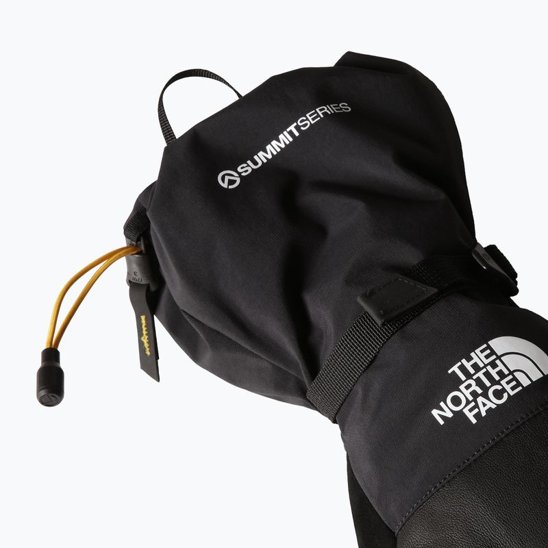 Climbing gloves The North Face Summit Jannu Peak Heavyweight Wp tnf black 3