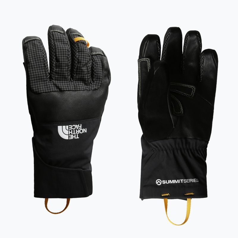 Climbing gloves The North Face Summit Jannu Peak Heavyweight Wp tnf black