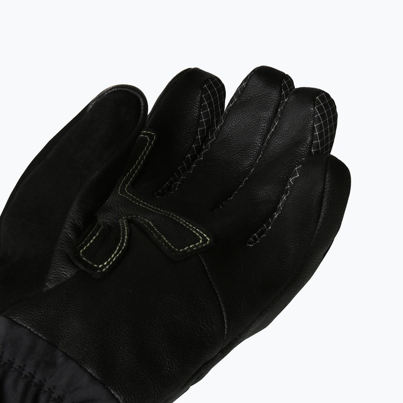 Climbing gloves The North Face Summit Jannu Peak Heavyweight Wp tnf black 2