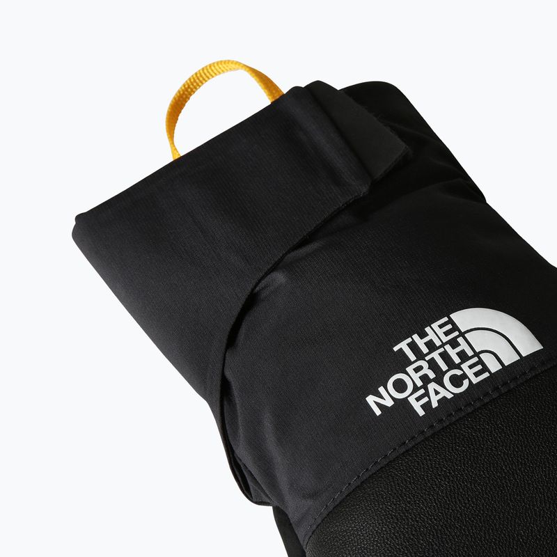 Climbing gloves The North Face Summit Jannu Peak Heavyweight Wp tnf black 3