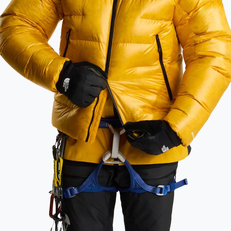 Climbing gloves The North Face Summit Jannu Peak Heavyweight Wp tnf black 5
