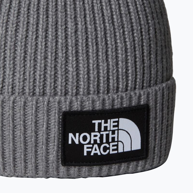 Children's winter hat The North Face Logo Box Cuffed 2