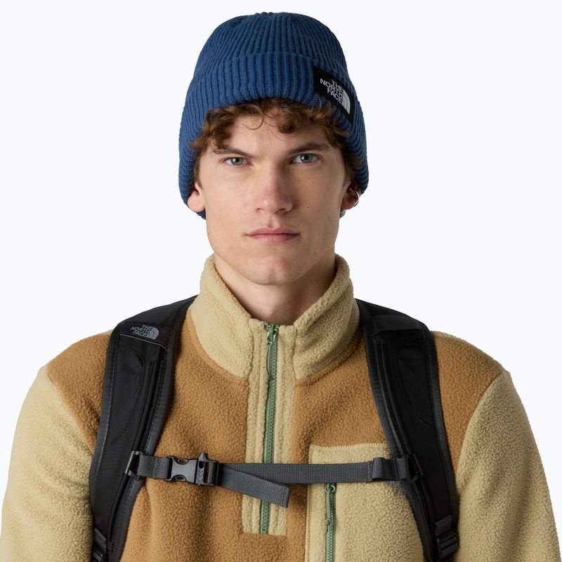 The North Face Salty Lined winter beanie 4