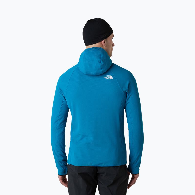 Men's sweatshirt The North Face Summit Futurefleece FZ dusk blue 3