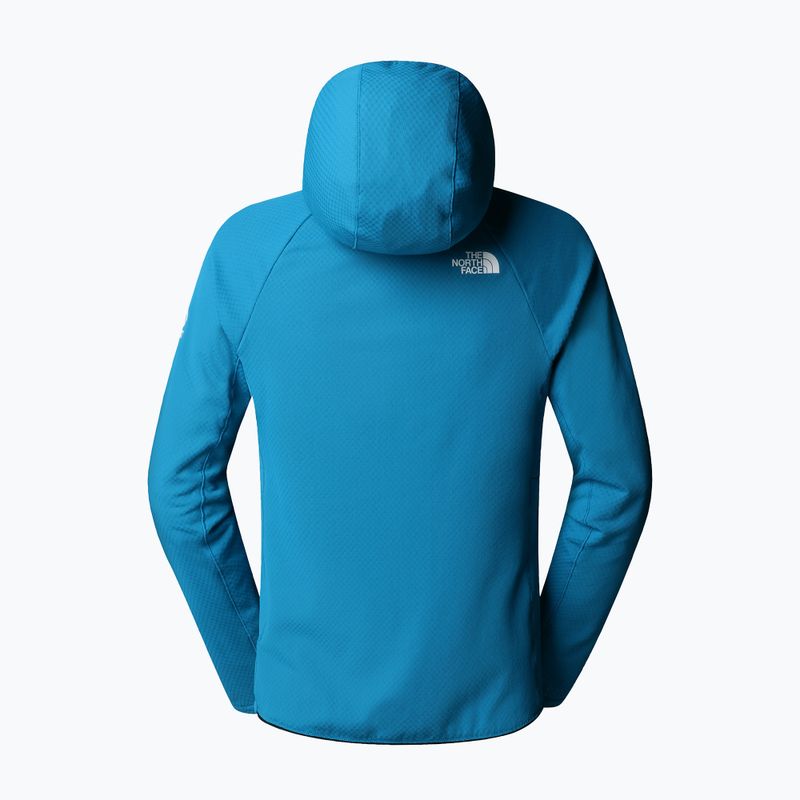 Men's sweatshirt The North Face Summit Futurefleece FZ dusk blue 6