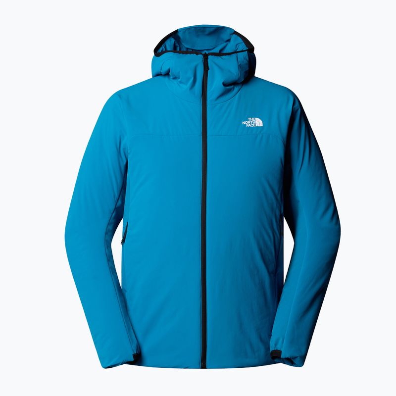 Hybrid jacket The North Face Summit Casaval Hybrid Hoodie dusk blue 5
