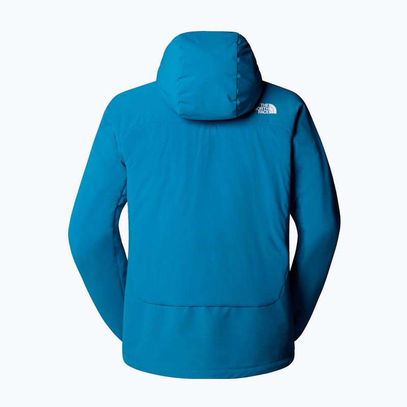 Hybrid jacket The North Face Summit Casaval Hybrid Hoodie dusk blue 6