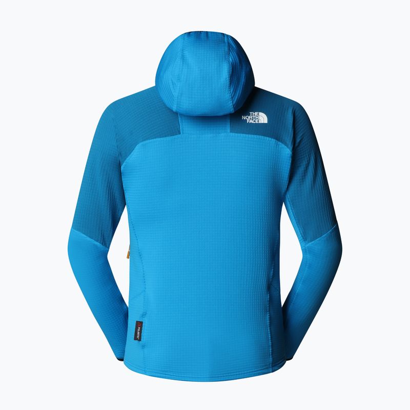Men's sweatshirt The North Face Stormgap Powergrid skylineblue/adriatic 6