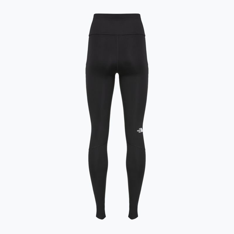 Women's trekking leggings The North Face Felik Alpine tnf black 2