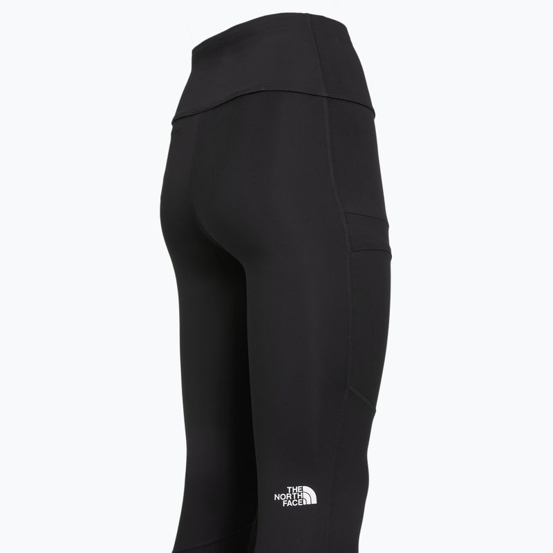 Women's trekking leggings The North Face Felik Alpine tnf black 4