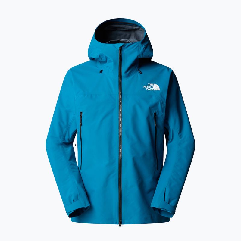 Men's rain jacket The North Face Summit Cayesh GTX Pro dusk blue 6