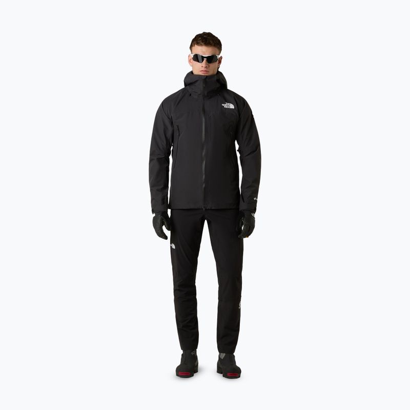 Men's rain jacket The North Face Summit Cayesh GTX Pro black 2
