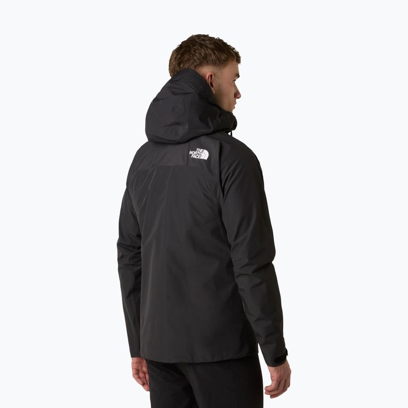 Men's rain jacket The North Face Summit Cayesh GTX Pro black 3